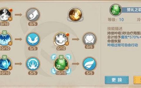 《云上城之歌》审判者玩法懒人包|加点、宠物