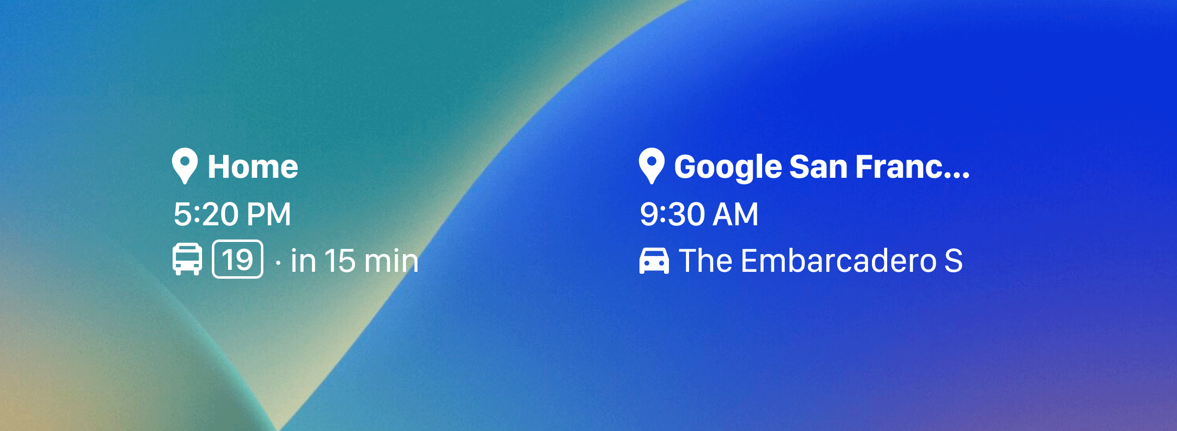 Google 超捧场 iOS 16，多款 App 确认将支持新的锁定屏幕体验