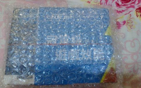 SSD世代传承 Crucial P3 Plus SSD 1T开箱啦！