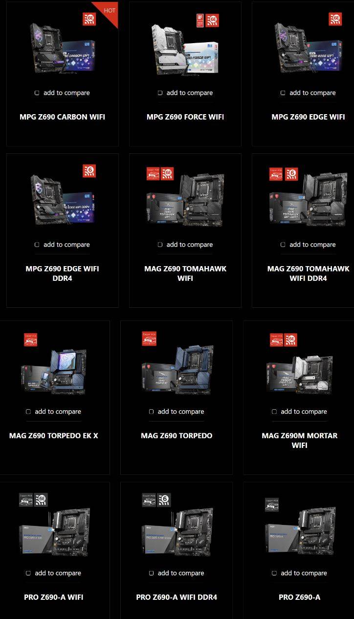 MSI MAG Z790 TOMAHAWK DDR4 迎来大升级，配有多项进阶功能？