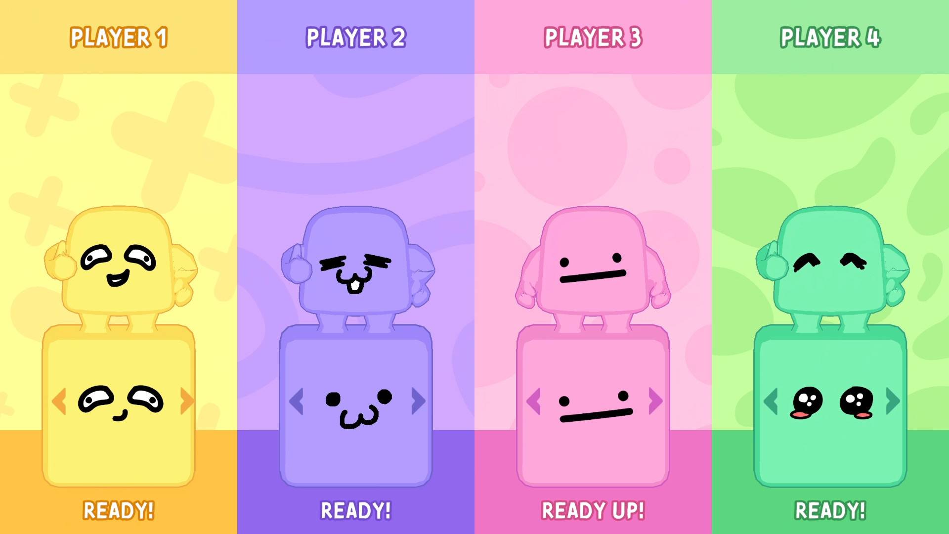 派对游戏《堵住他们！ Block'Em！》明日登陆 Steam 平台 用方块阻挡对手去路！