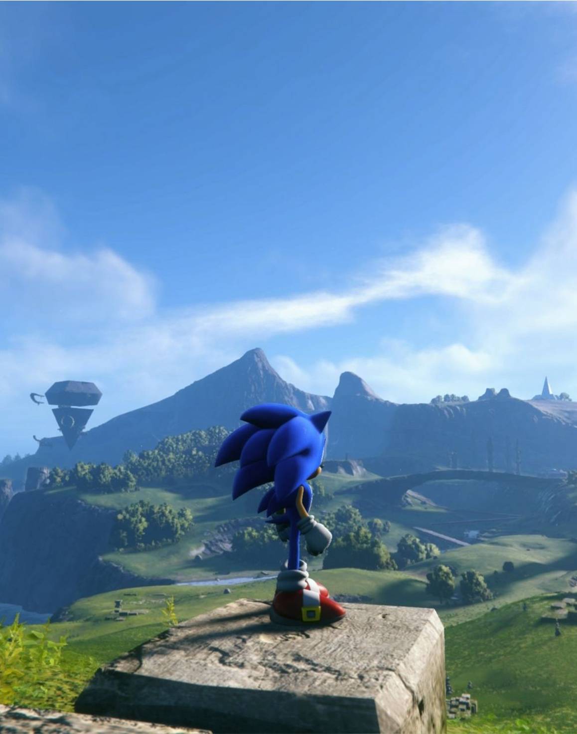 无论飞驰或是战斗体验皆可获得满足！《Sonic Frontiers》总监Morio Kishimoto及Sonic团队领导Takashi Iizuka专访！
