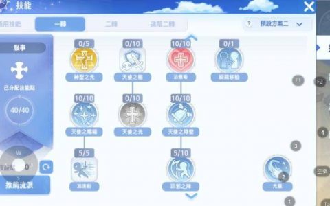 《RO仙境传说：爱如初见》牧师/神官攻略大全（流派/技能配点/装备）