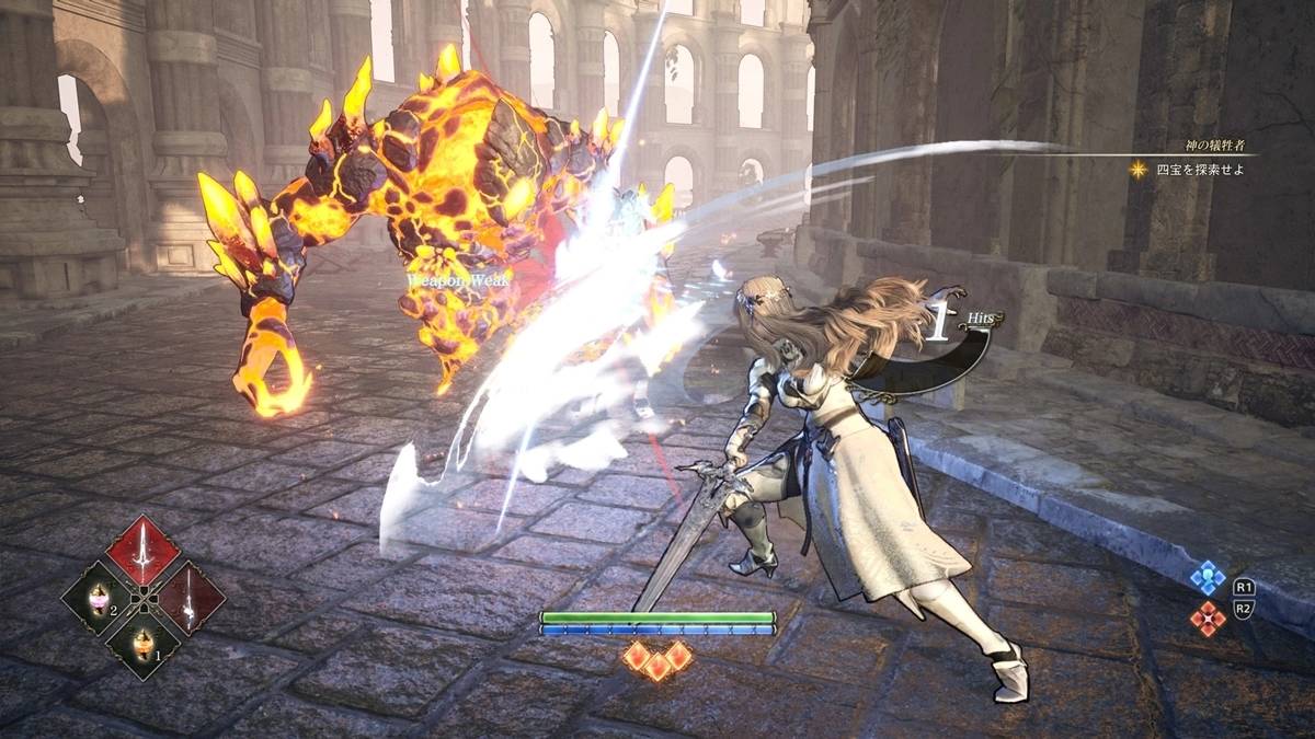 《VALKYRIE ELYSIUM》PlayStation版今天正式发售
