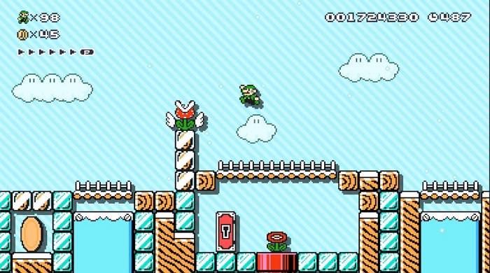 粉丝玩家耗时7年打造，《超级马里奥5》让你重温经典2D马里奥体验的感动