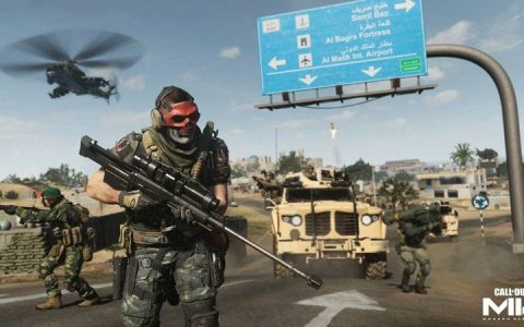 《COD：现代战争II 2022》玩家发现无限战术冲刺法Beta封测“边缘悬吊”自带穿墙功能？
