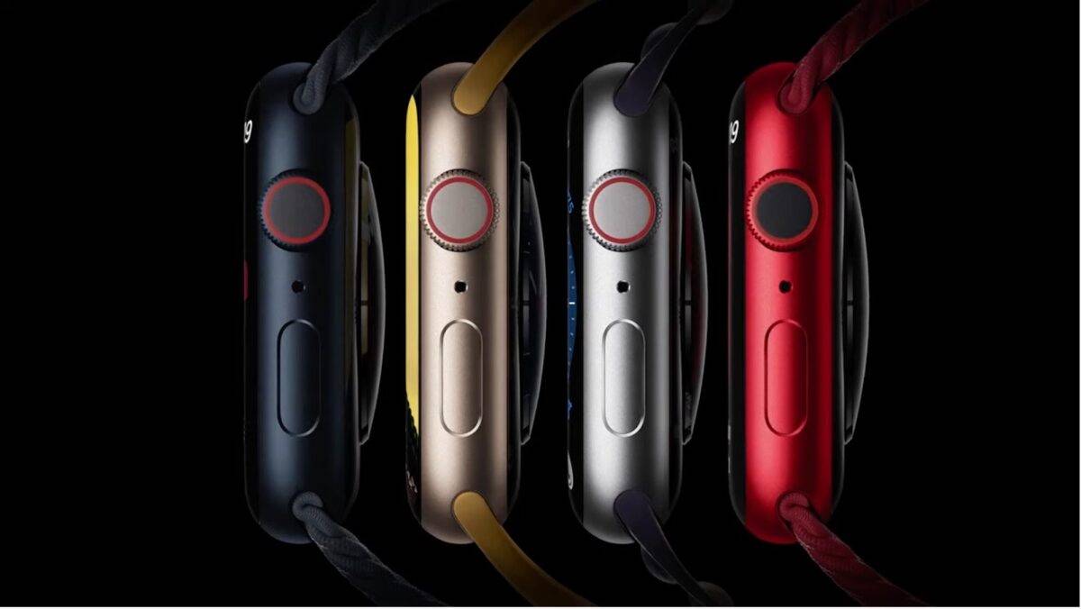 Apple Watch Series 8 正式推出：加入温度感应、续航最高 36 小时