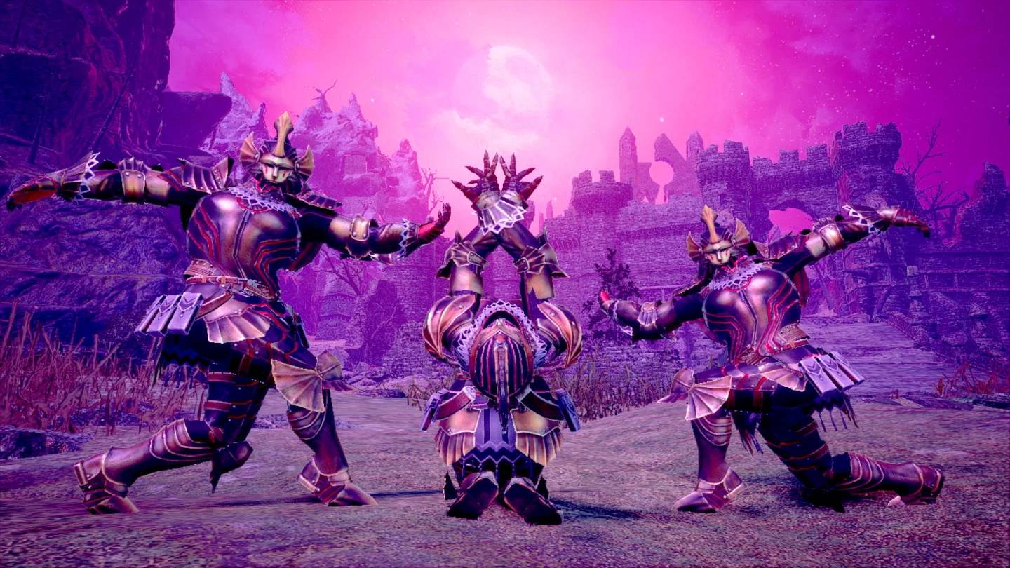 《魔物猎人崛起：破晓》免费大型更新第二弹 9/29 发布，焰狐龙与傀异克服霞龙等强敌登场！