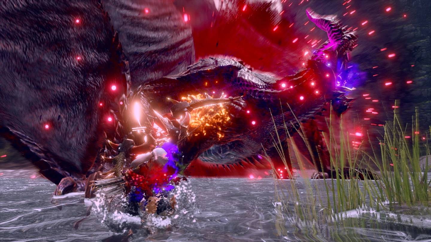 《魔物猎人崛起：破晓》免费大型更新第二弹 9/29 发布，焰狐龙与傀异克服霞龙等强敌登场！