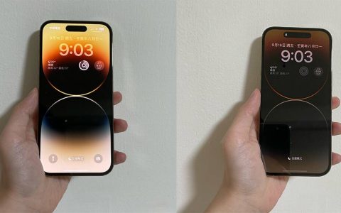 iPhone 14 Pro 永远显示怎么用？ 随显功能使用教学