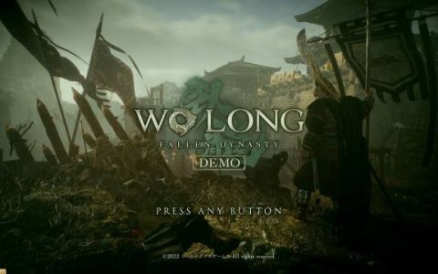 光荣特库摩《卧龙 苍天陨落》「对战吕布」最新实机影片再度公开 同时开放免费体验版