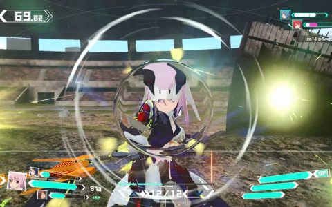 3D对战动作游戏机战少女★Alice CS今天开始于亚洲地区贩售！