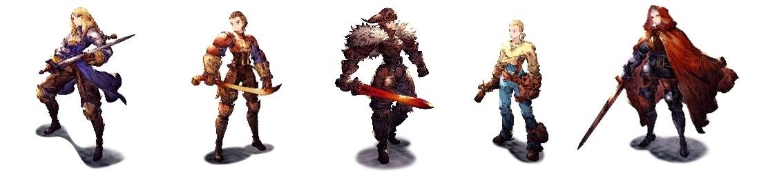 《FFBE 幻影战争》欢庆2.5周年！ 同步举办《FFXIII》与《FFT》联动活动！