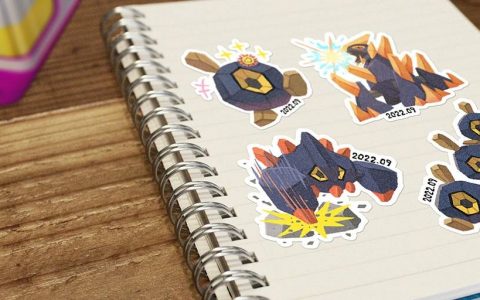 《Pokémon GO》9 月社群日地幔宝可梦「石丸子」即将上阵