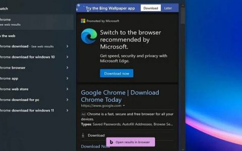 微软前设计体验主管猛轰Windows 11开始菜单广告，不但设计丑到像病毒、而且根本不该存在