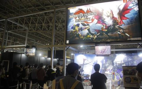 TGS2022：《魔物猎人 崛起：破晓》棘茶龙讨伐体验