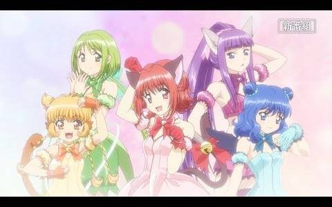 猫娘们的战斗尚未落幕《东京喵喵 NEW〜♡》确定制作二期动画！ 确定2023年4月播出