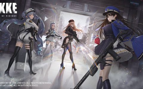美少女枪战 RPG《胜利女神：妮姬》展开全球事前预约活动 游戏世界观抢先曝光