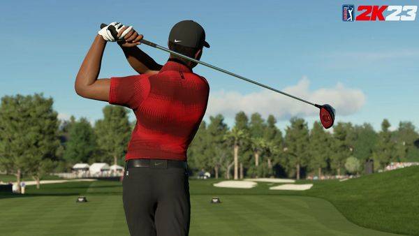 《PGA TOUR 2K23》将于10月发售，与Tiger Woods带来更多高尔夫乐趣