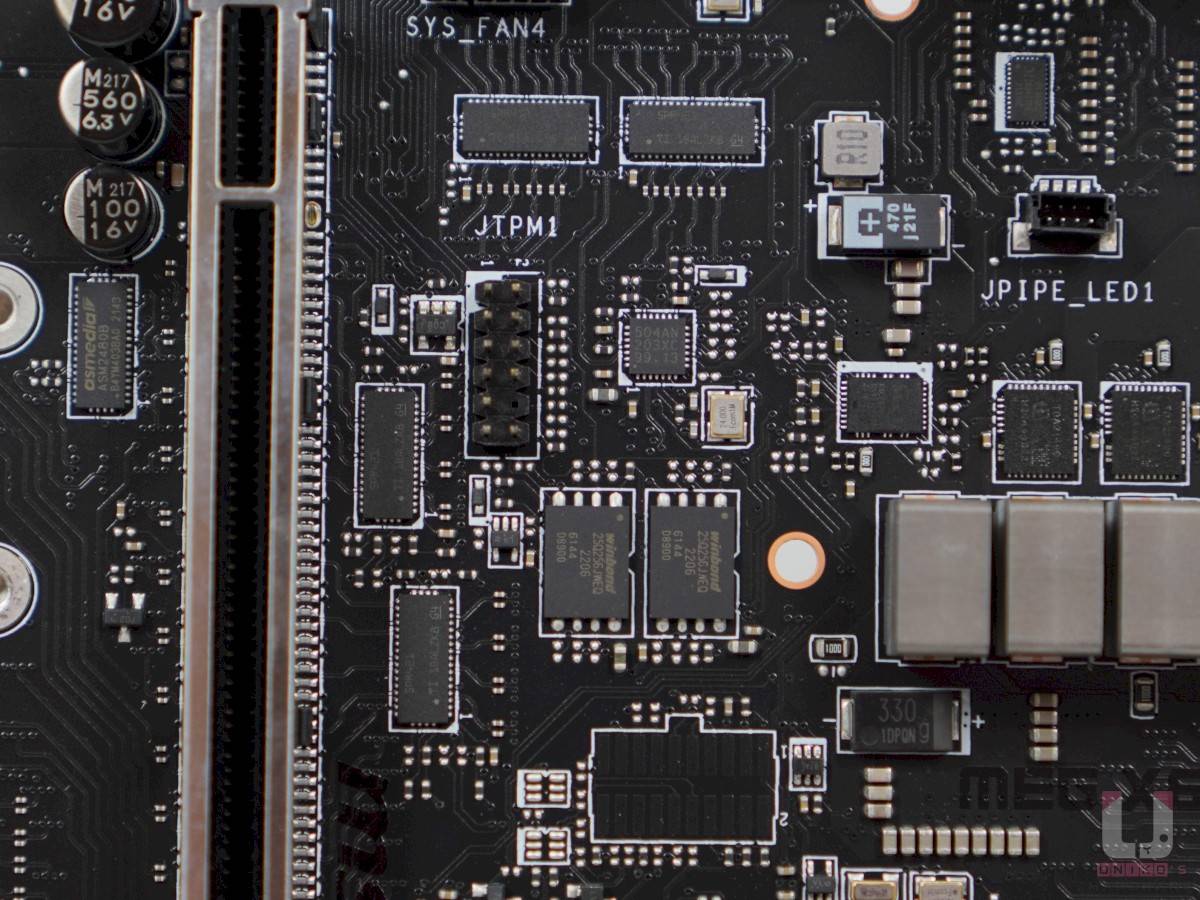 MSI MEG X670E ACE 主板开箱评测