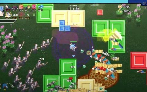 Kiara试玩披露《HoloCure》JP成员技能公开，EN组全员追加新衣装