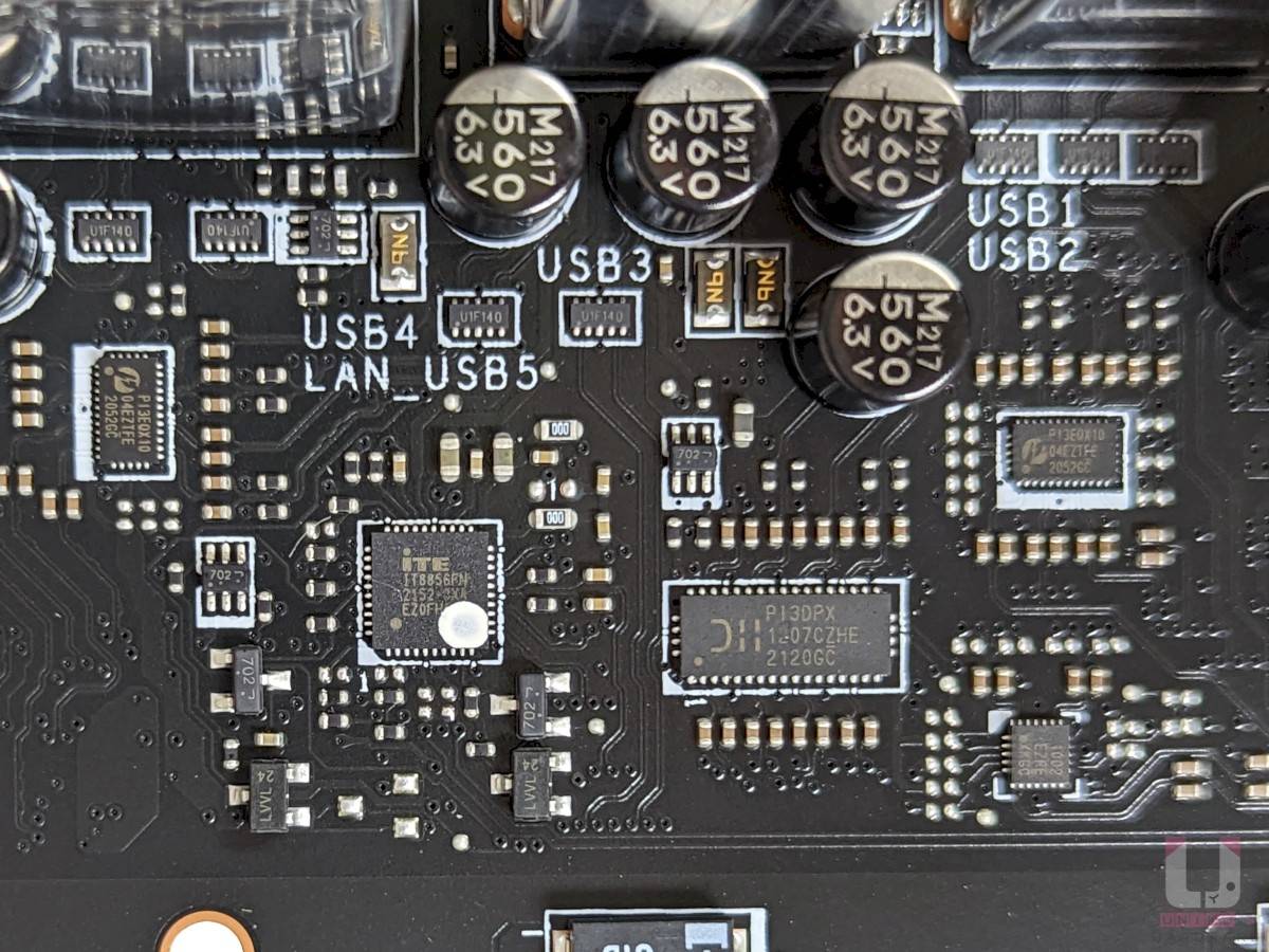 MSI MEG X670E ACE 主板开箱评测