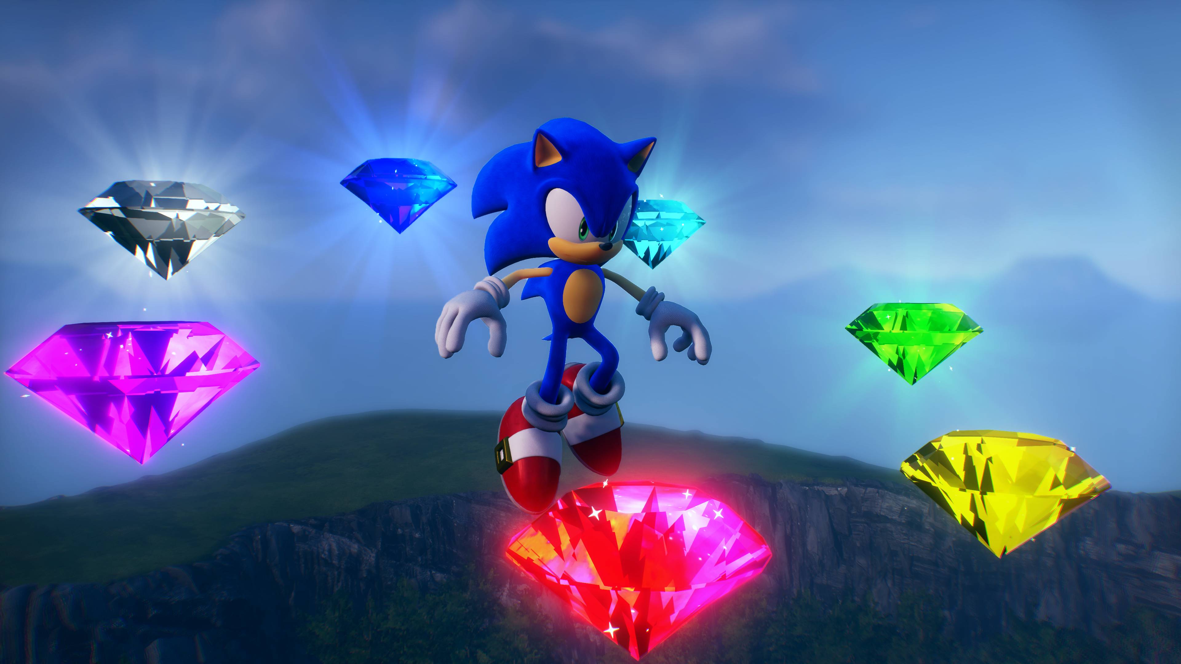 无论飞驰或是战斗体验皆可获得满足！《Sonic Frontiers》总监Morio Kishimoto及Sonic团队领导Takashi Iizuka专访！