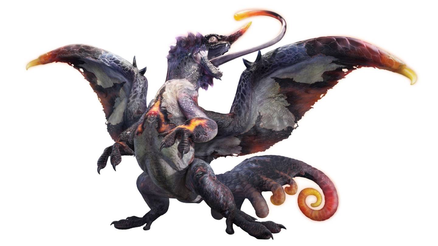 《魔物猎人崛起：破晓》免费大型更新第二弹 9/29 发布，焰狐龙与傀异克服霞龙等强敌登场！