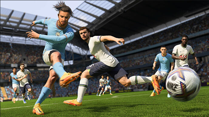 自家内核级反作弊系统上线！EA宣布：PC版《FIFA 23》将率先搭载全新EAAC反作弊技术！