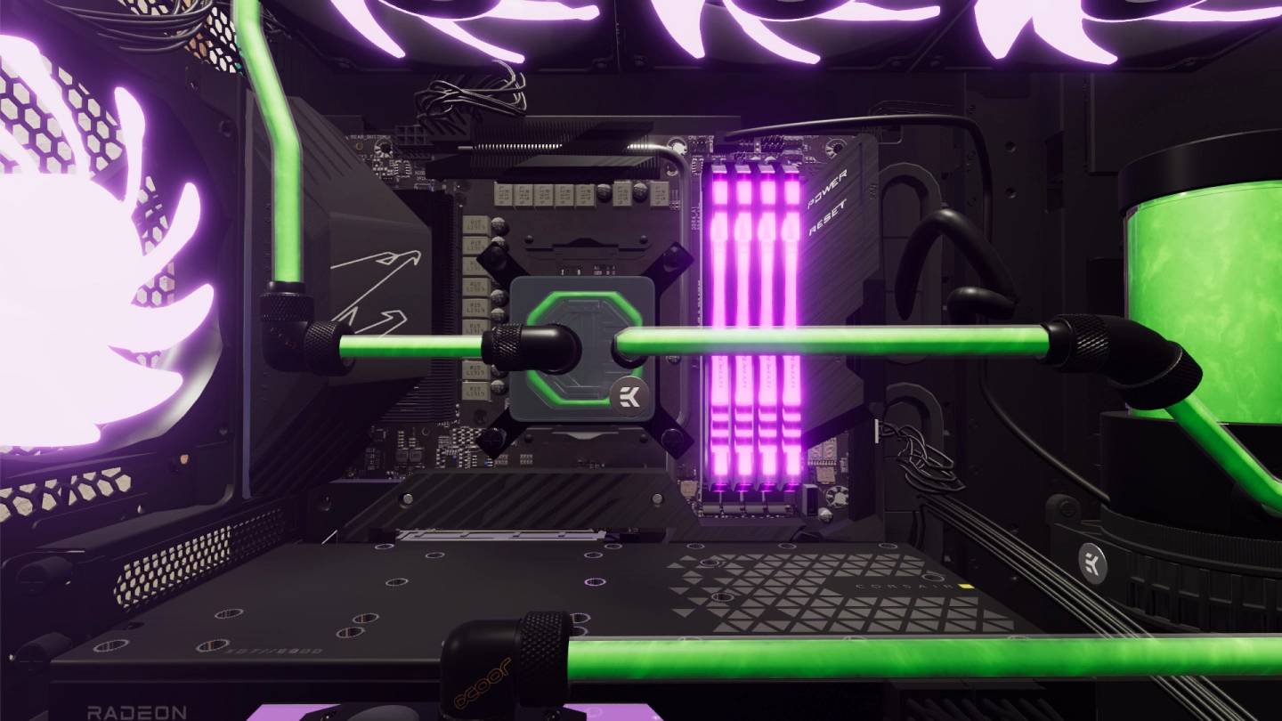 电脑组装模拟《PC Building Simulator 2》即日开放预购，打造属于自己的梦幻规格！
