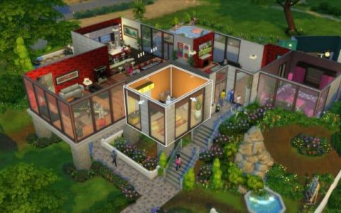 《The Sims 4》将变免费游戏  支援 Steam/PS4/PS5/Xbox Series X|S/Xbox One