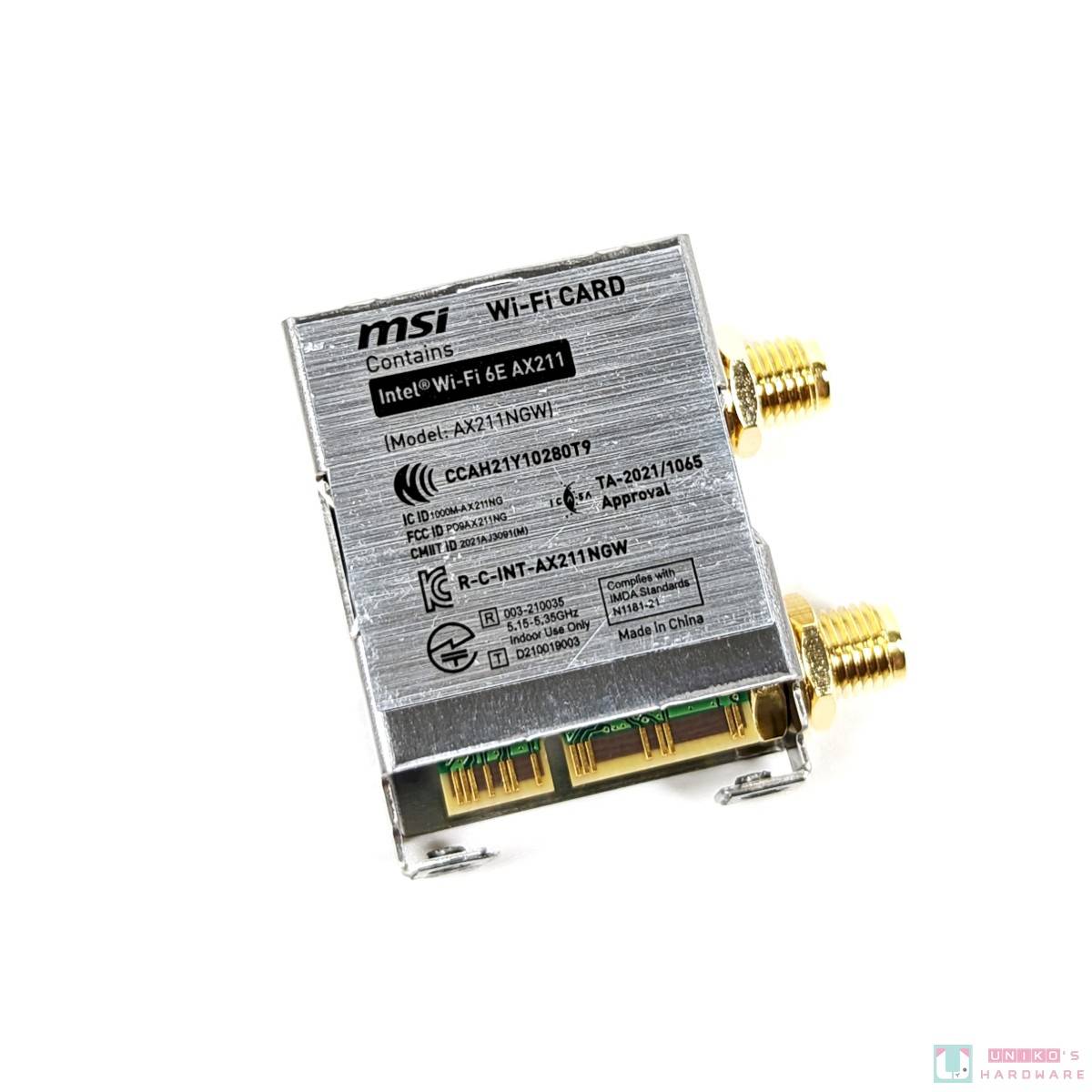 MSI MAG B660M MORTAR MAX WIFI DDR4 主板开箱评测