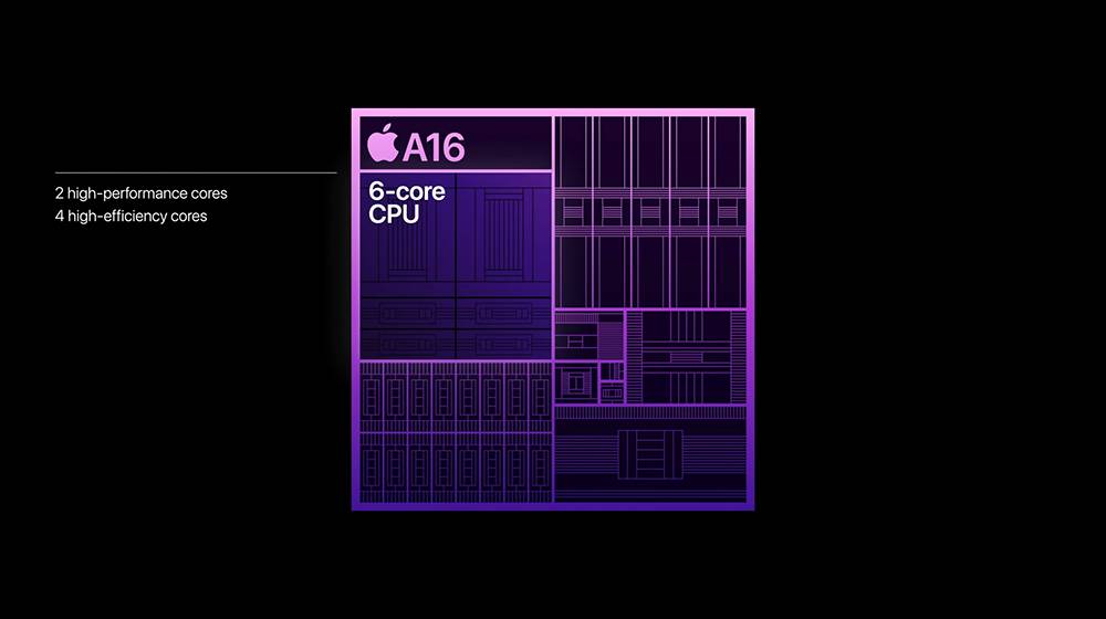 iPhone 14 Pro 系列安兔兔性能跑分出炉！ A16 仿生晶片，真香