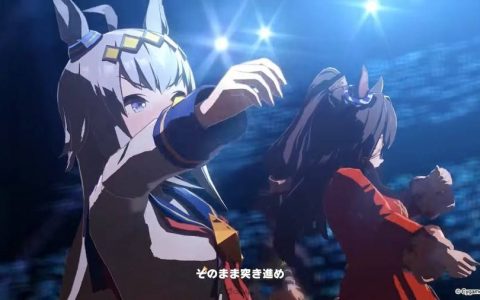 《赛马娘Pretty Derby》官方生放送 Vol.21 情报汇整！ 万圣节《爱丽数码》、《名将怒涛》新装亮相