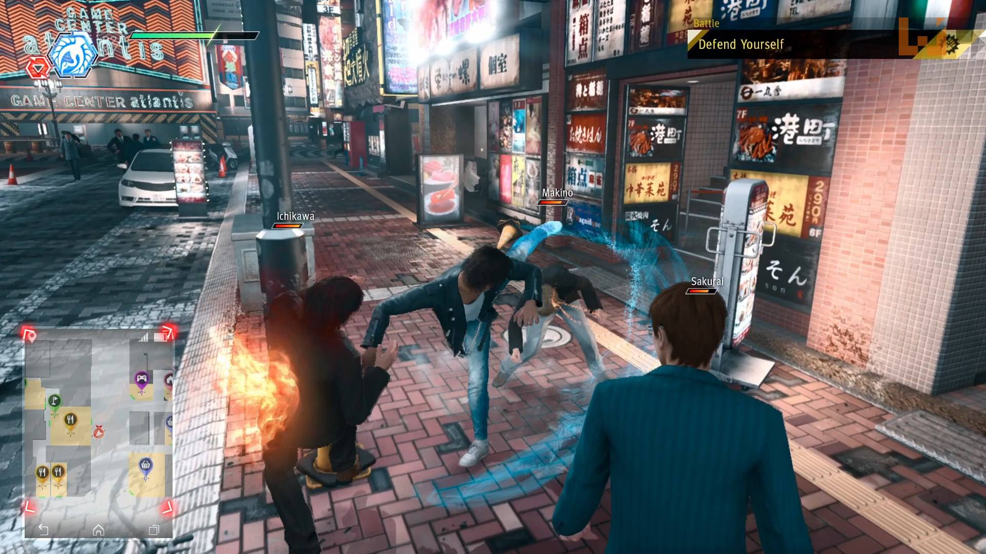 《审判之眼》与《审判之势：湮灭的记忆》携手登陆PC！电脑版游戏体验！