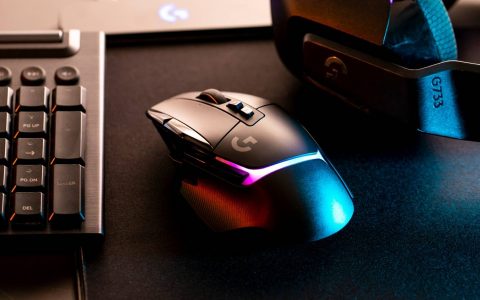 重塑经典标志！ Logitech G 发布全新G502 X系列电竞鼠标