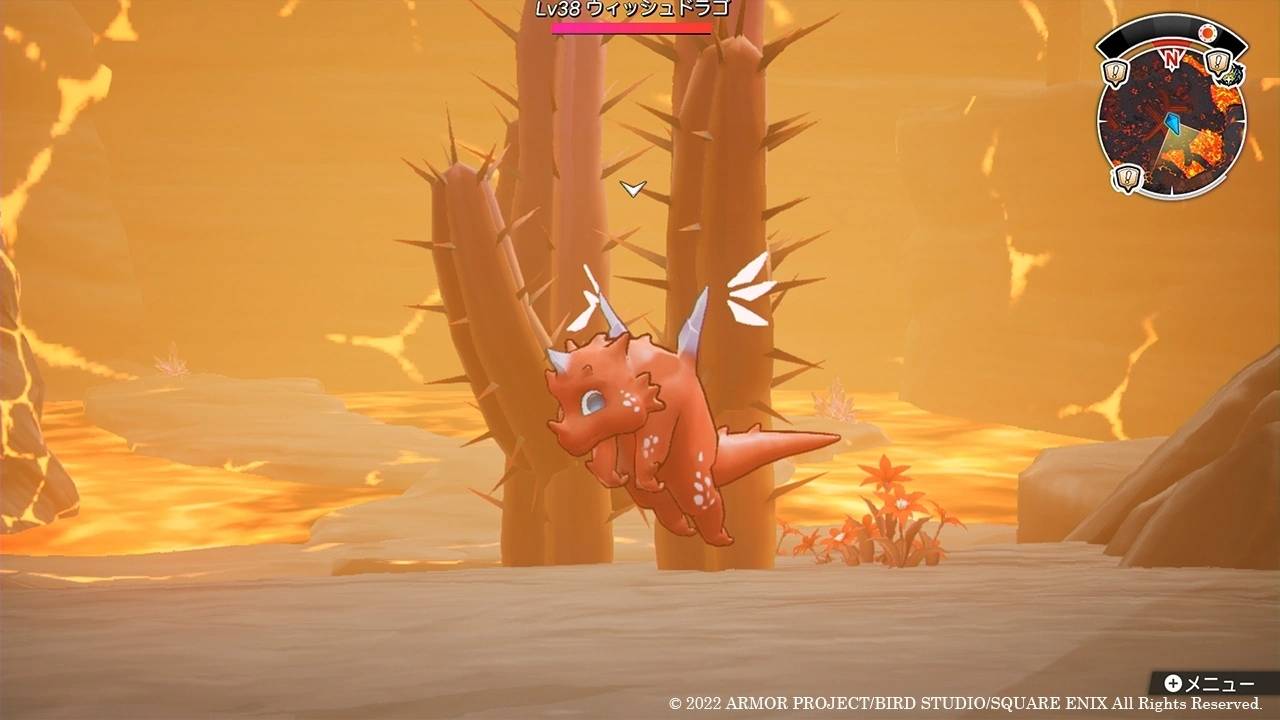 《勇者斗恶龙 寻宝探险团》公开登场怪物最新情报！ 藉由怪物「联手探索」找出各地隐藏宝藏