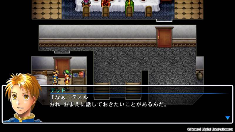 真理纹章复归! KONAMI《幻想水浒传》HD高画质重制版将于2023年上市!