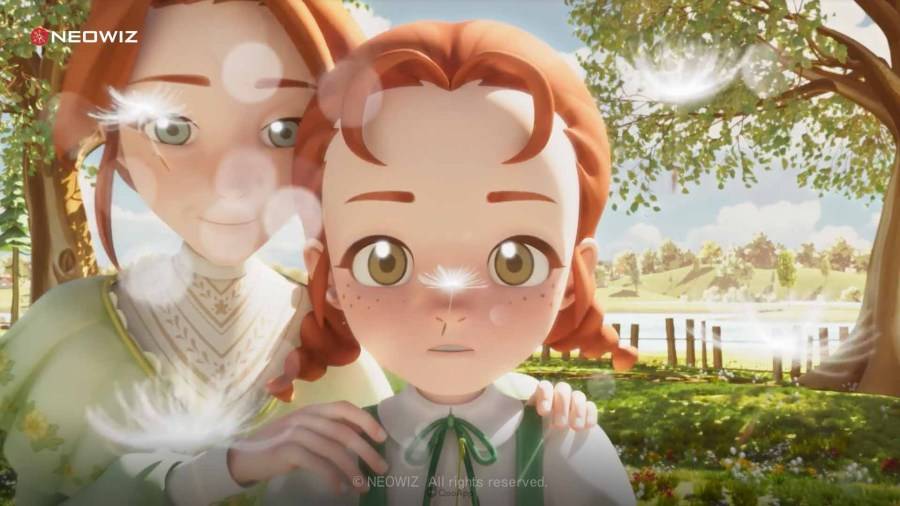 韩国游戏发行商NEOWIZ宣布，将以经典文学作品《清秀佳人》（Anne of Green Gables，又译《红发安妮》）为题材制作全新手机游戏《Oh My Anne（오 마이 앤）》，释出预告宣传视频。