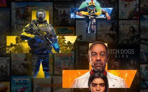 Ubisoft+ 游戏订阅服务于 10 月 10 日前开放限时免费体验