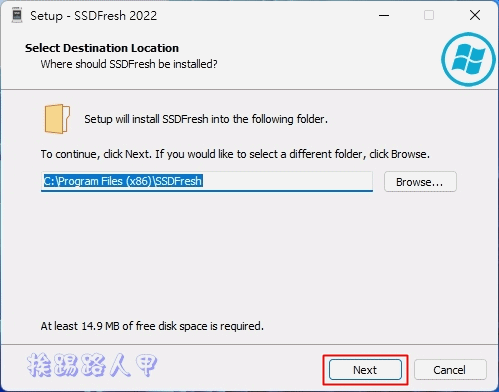 SSD Fresh
