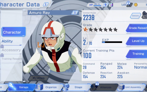 带领SD机甲战斗的策略手游！《SD Gundam G Generation Eternal》封测体验！