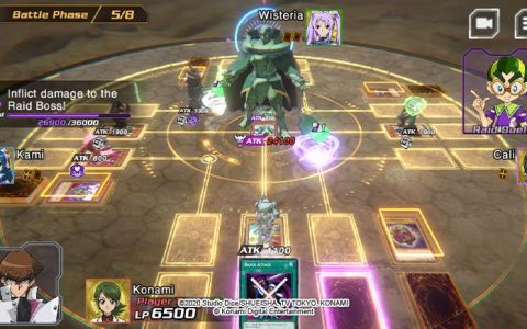 《游戏王 CROSS DUEL》在9月6日正式开放让全球玩家游玩！不再需要换香港账号来下载啦！