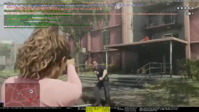网络疯传《侠盗猎车手6》外泄影片究竟是否为真？ 《彭博社》记者答案：「这成为R星的恶梦」