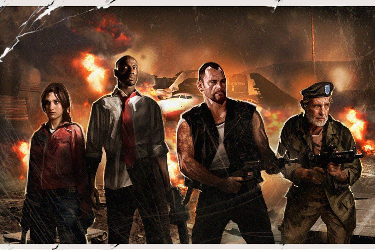假的！《Left 4 Dead II Mobile》不是Valve官方游戏，而是山寨版游戏！