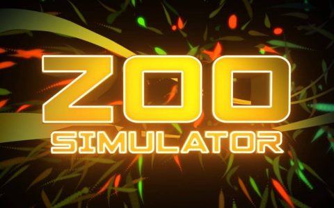 经营模拟游戏《模拟动物园》公开 Steam 页面 本作支持中文