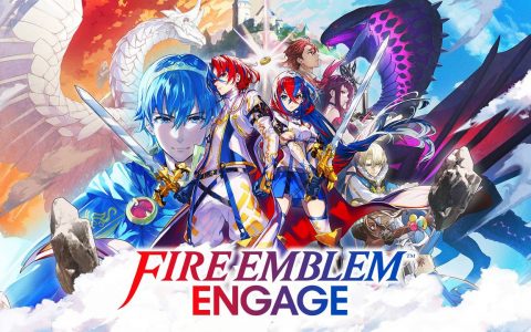 与异界英雄「纹章士」结合！ 系列最新作《圣火降魔录 Engage》明年一月发售