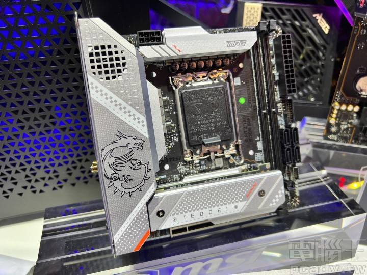 微星MSI Z790I EDGE WiFi