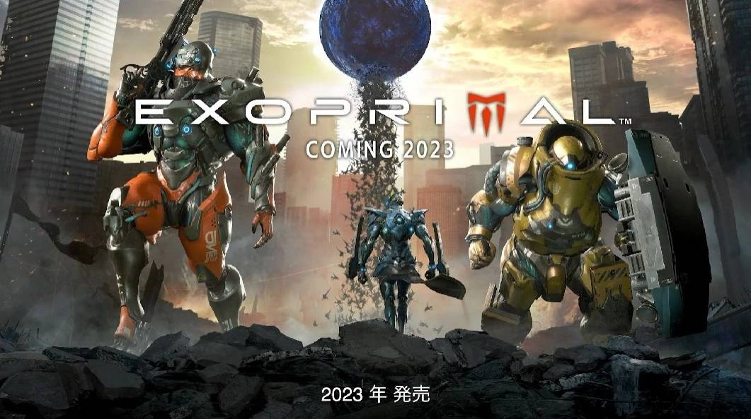 《Exoprimal 异域龙潮》公开故事简介宣传影片，带来战士奋战意义& AI 利维坦真实意图