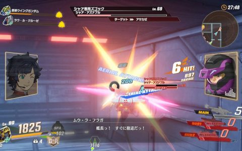 《SD 钢弹 激斗同盟》通关评测：久违的钢弹单机动作游戏，虽有良好基底但欠缺足够打磨